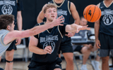 Purdue's Jack Benter